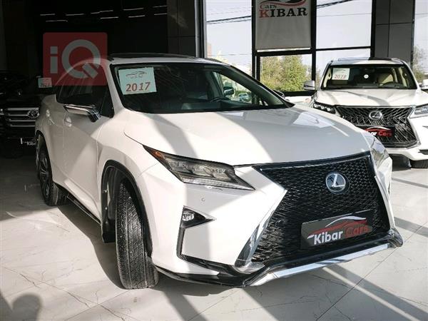 لكزس RX 2017 للبيع في العراق - اربيل